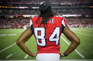 Say It Ain’t So: The Atlanta Falcons Have Released WR Roddy White