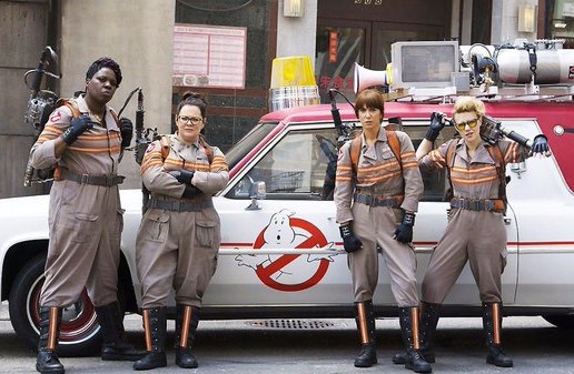 The “Ghostbusters” Official Trailer Is Here And It Is Dope (Video)