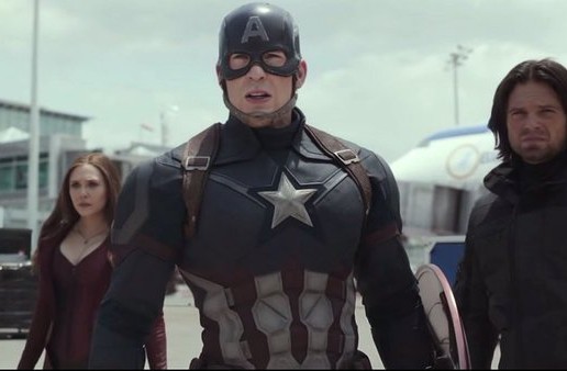 Marvel’s “Captain America: Civil War” (Trailer 2)