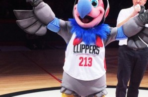 Kanye West Wants To Redesign The Los Angeles Clippers New Mascot; Steve Ballmer Responds