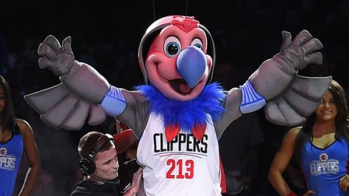 CddvHMpXIAE1_dW-500x282 Kanye West Wants To Redesign The Los Angeles Clippers New Mascot; Steve Ballmer Responds  
