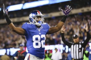 Fly Eagles Fly: The Philadelphia Eagles Sign WR Reuben Randle To A 1 Year Deal