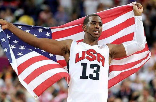 Chris Paul Has Decided Not To Play For Team USA in the 2016 Summer Olympics