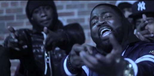 Tsu Surf – Trapped Ft. Al Bee Al (Video)