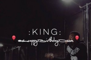 Kadeem King – #HappyBirthdayDeem