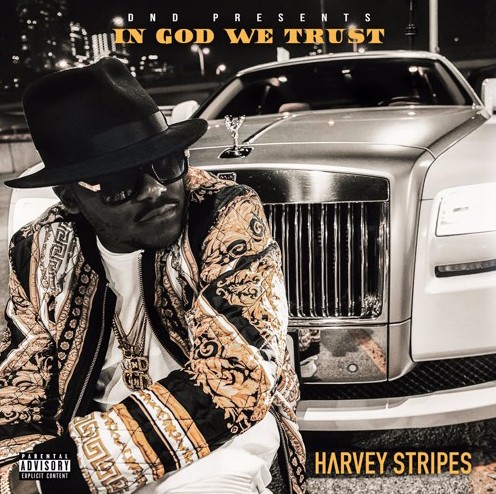 Harvey-Stripes-1 Harvey Stripes - In God We Trust  