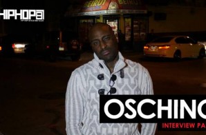 Oschino Talks ‘Appetizer 5’ Project, His Thoughts On Rappers & More With HHS1987 (Video)