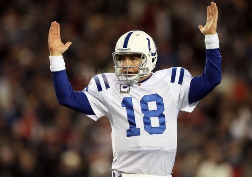 Peyton-Manning-500x352 Simply The Best: The Indianapolis Colts Officially Retire Peyton Manning Jersey Number 18  