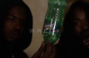 Lil Stevie – Wreck (Official Video) (Starring Blac Chyna)