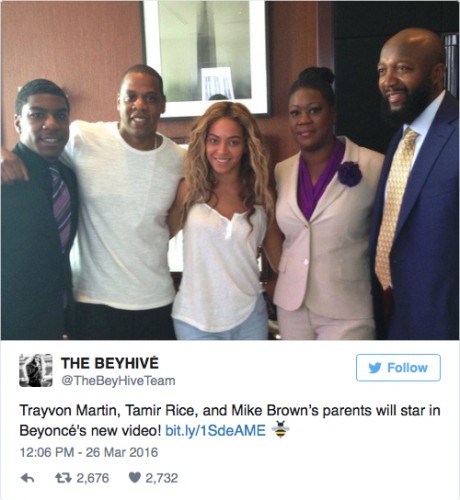 Screen-Shot-2016-03-28-at-11.37.12-AM-1-460x500 Beyonce's Forthcoming Music Video Said To Feature Parents Of Trayvon Martin, Tamir Rice, & Mike Brown  