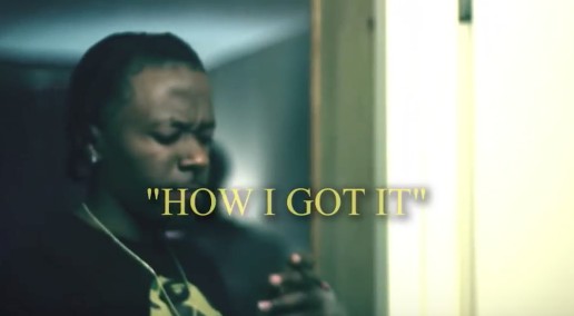 Breeze Barker x Young Crazy – How I Got It (Video)