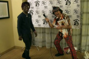 Nardwuar Catches Up With Lil Uzi Vert During SXSW (Video)
