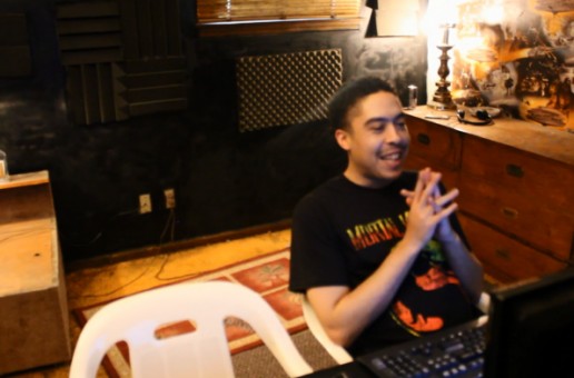 Scottie Jax Makes A Beat For Big Sean (Video)