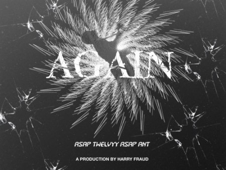 A$AP Twelvyy x A$AP Ant – Again