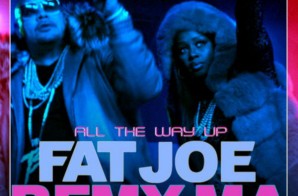 Fat Joe & Remy Ma – All The Way Up Ft. French Montana