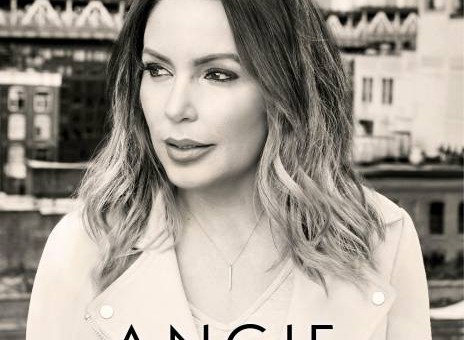 Angie Martinez Will Release First Memoir “My Voice” May 2016!