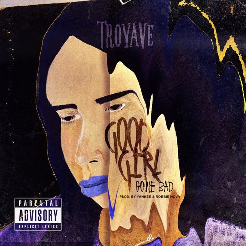 as-1 Troy Ave - Good Girl Gone Bad  