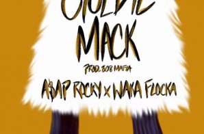 A$AP Rocky x Waka Flocka – Goldie Mack (Prod. By 808 Mafia)