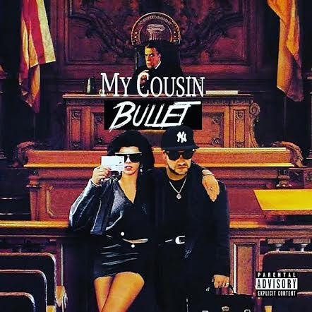 bb-1 Bullet Brak - My Cousin Bullet (Mixtape)  