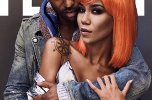 Big Sean & Jhene Aiko Cover Flaunt Magazine