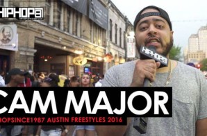 HHS1987 – Austin Freestyles 2016: Cam Major (Video)