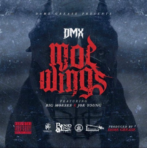 dmx-moe-wings-677x680-498x500 DMX - Moe Wings Ft. Big Moeses x Joe Young  