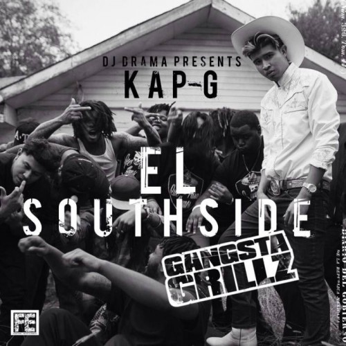 el-southside-500x500 Kap G - El Southside (Mixtape) (Hosted by DJ Drama)  