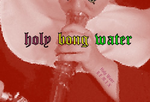 Bjorn Majestik – Holy Bong Water (The Game “Holy Water” Freestyle)
