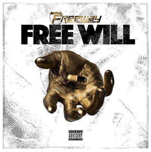 freeway-free-will Freeway Unleashes "Free Will" Album Artwork + Tracklist & New Single "Hot As Ice"  