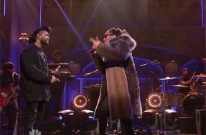 Future x The Weeknd Perform “Low Life” On SNL (Video)