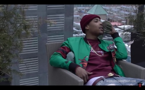 gh-500x313 G Herbo - Yea I Know (Video)  