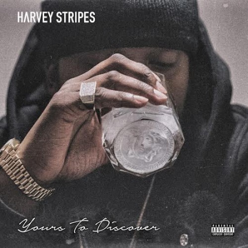 harvey-500x500 Harvey Stripes - Yours To Discover EP  