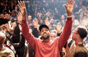 TIDAL Releases Official Streaming Number’s For Kanye West’s TLOP Album