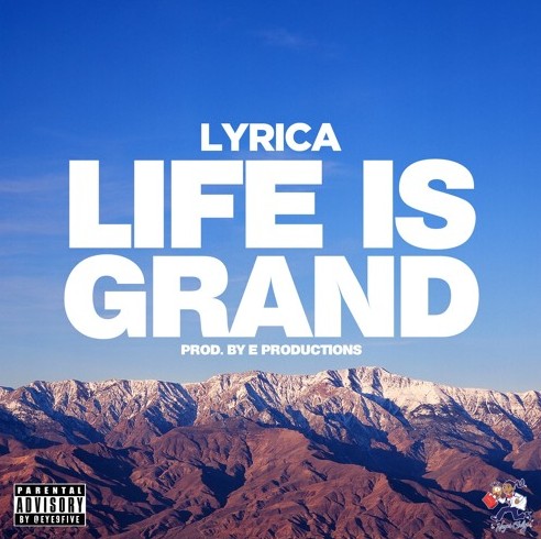 lyrica-4-1 Lyrica - Life Is Grand  