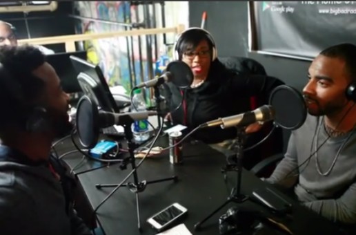 Trel Mack – Talks success of SKE Records, Night Before the Dawn EP with Lauren Rei Live (Video)