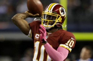 Cleveland Rocks: Robert Griffin III Signs With The Cleveland Browns