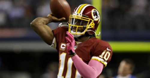 proxy-3-500x261 Cleveland Rocks: Robert Griffin III Signs With The Cleveland Browns  