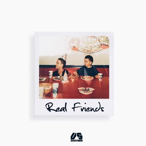 rf Cris Streetz - Real Friends  
