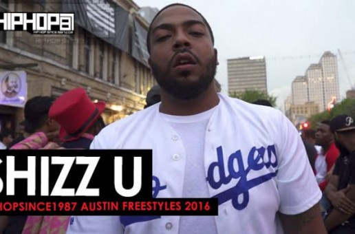 HHS1987 Austin Freestyles 2016: Shizz U (Video)