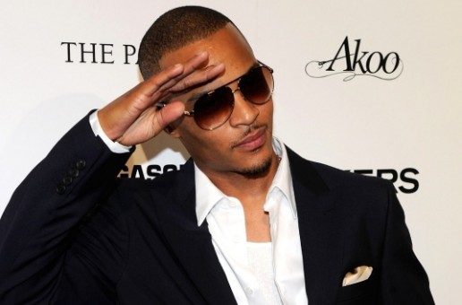 T.I. Announces Las Vegas Residency!