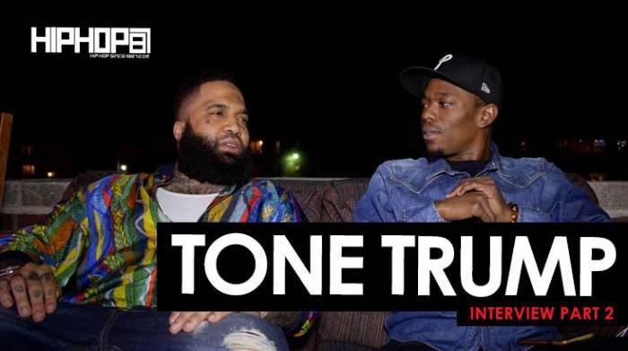 tone-trump-2016-hiphopsince1987-exclusive-interview-part-2-video Tone Trump 2016 HipHopSince1987 Exclusive Interview (Part 2) (Video)  