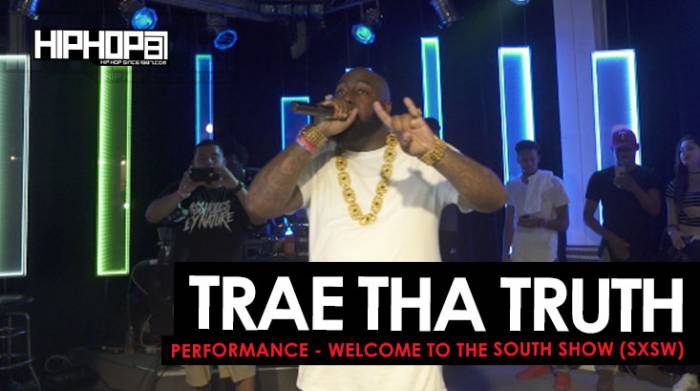 trae-tha-trruth-sxsw Trae Tha Truth 2016 SXSW Performance (Video)  