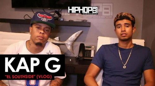 unnamed-1-6-500x279 Kap G Talks "El Southside", SXSW 2016, New Material With Pharrell & More (Video)  