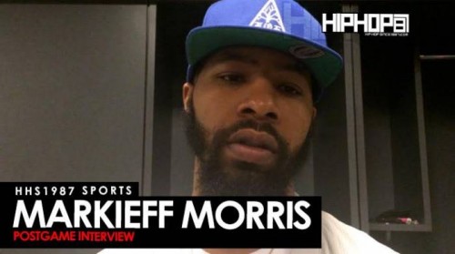 unnamed-3-5-500x279 HHS1987 Sports: Washington Wizards Star Markieff Morris Postgame Interview (Video)  