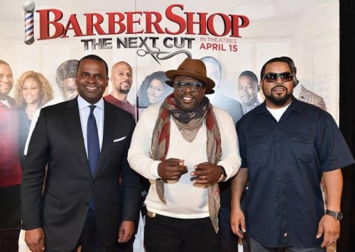 unnamed-5-4-500x356 Ice Cube & Cedric The Entertainer Host A Private Screening For 'Barbershop: The Next Cut' In Atlanta (Photos)  