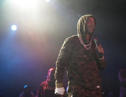unnamed-6-2-500x386 Katt Williams at The Beanie Sigel "Top Shotta" Concert In Philly (Video)  