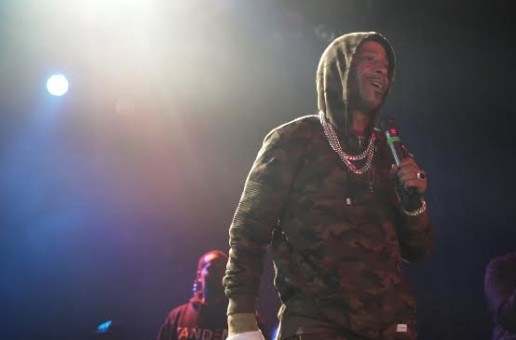 Katt Williams at The Beanie Sigel “Top Shotta” Concert In Philly (Video)