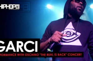 Oschino Performs with Garci at “The Real is Back” Concert (HHS1987 Exclusive) (Video)