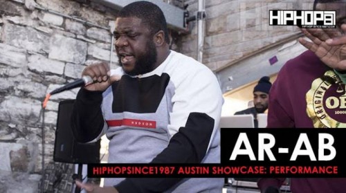 unnamed-7-4-500x279 Ar-Ab Performs "Rivera Music", "Blow 3", "The Bottom" & More At The 2016 Austin HHS1987 Showcase (Video)  