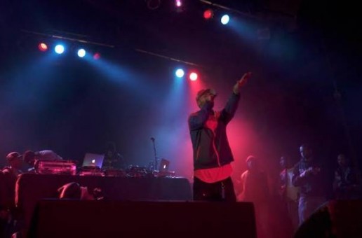 Dave East Performs At Beanie Sigel’s “Top Shotta” Concert In Philly (Video)